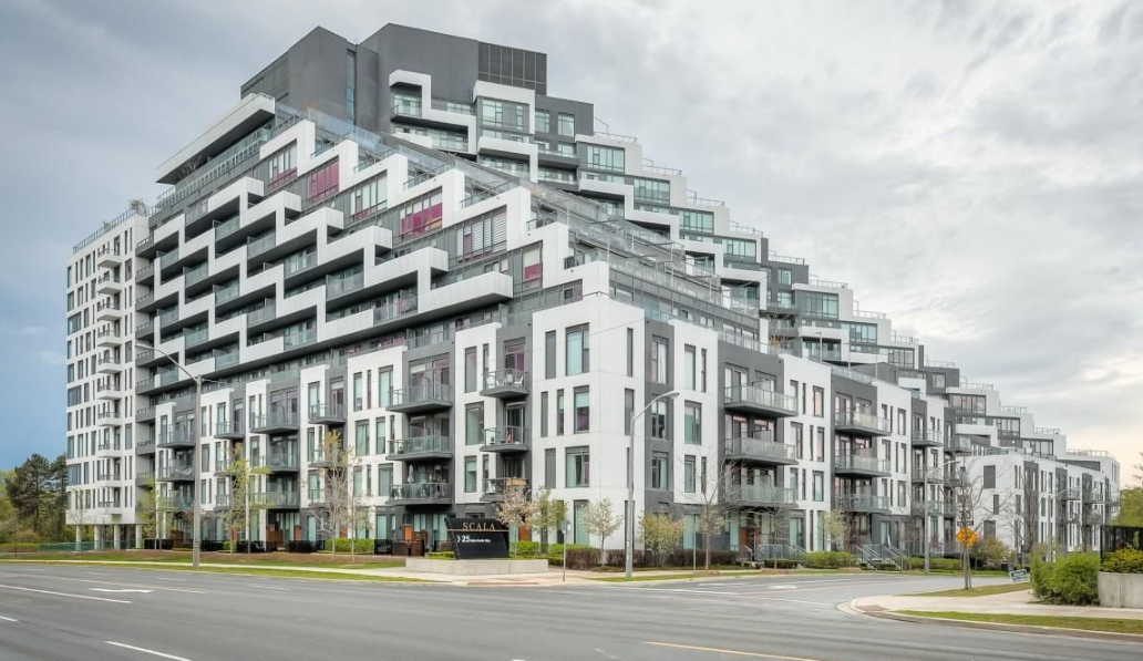 SCALA, 25 Adra Grado Way, North York, Ontario