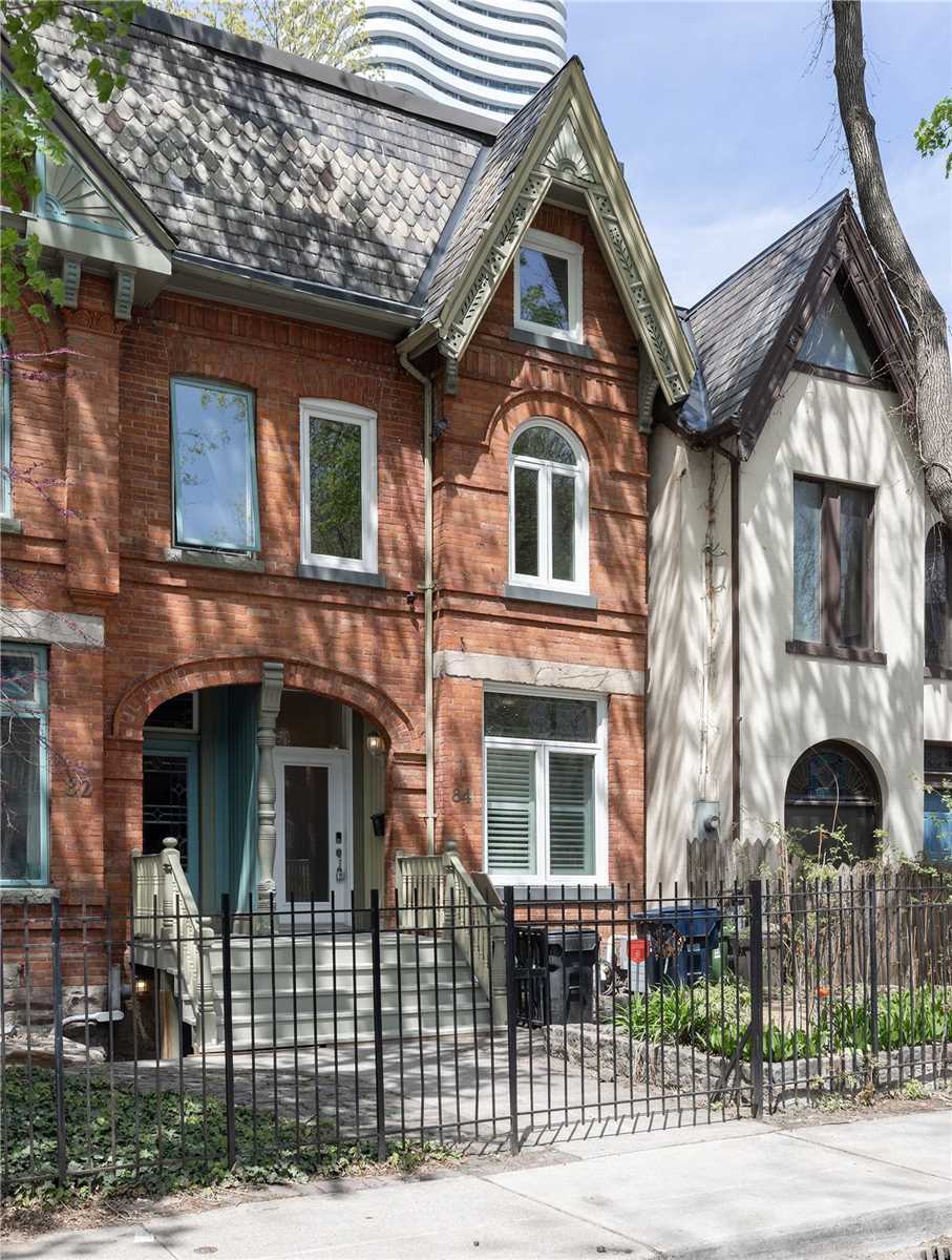 McGill-Granby Residences, 多伦多, 安省