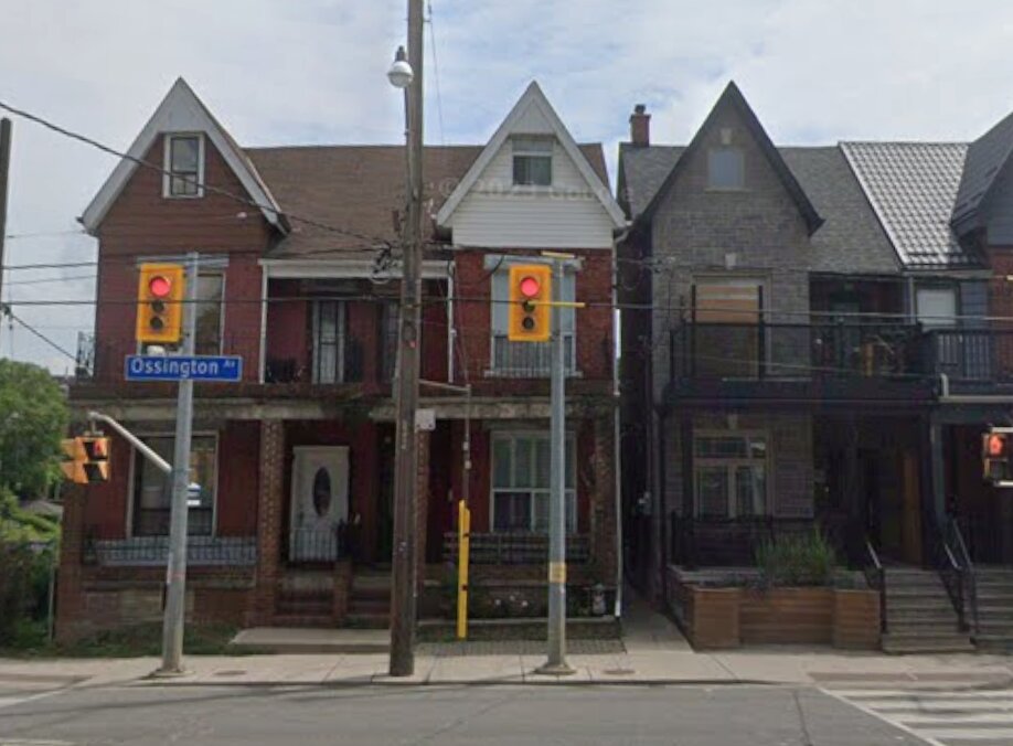 Palmerston Little Italy, Toronto, Ontario